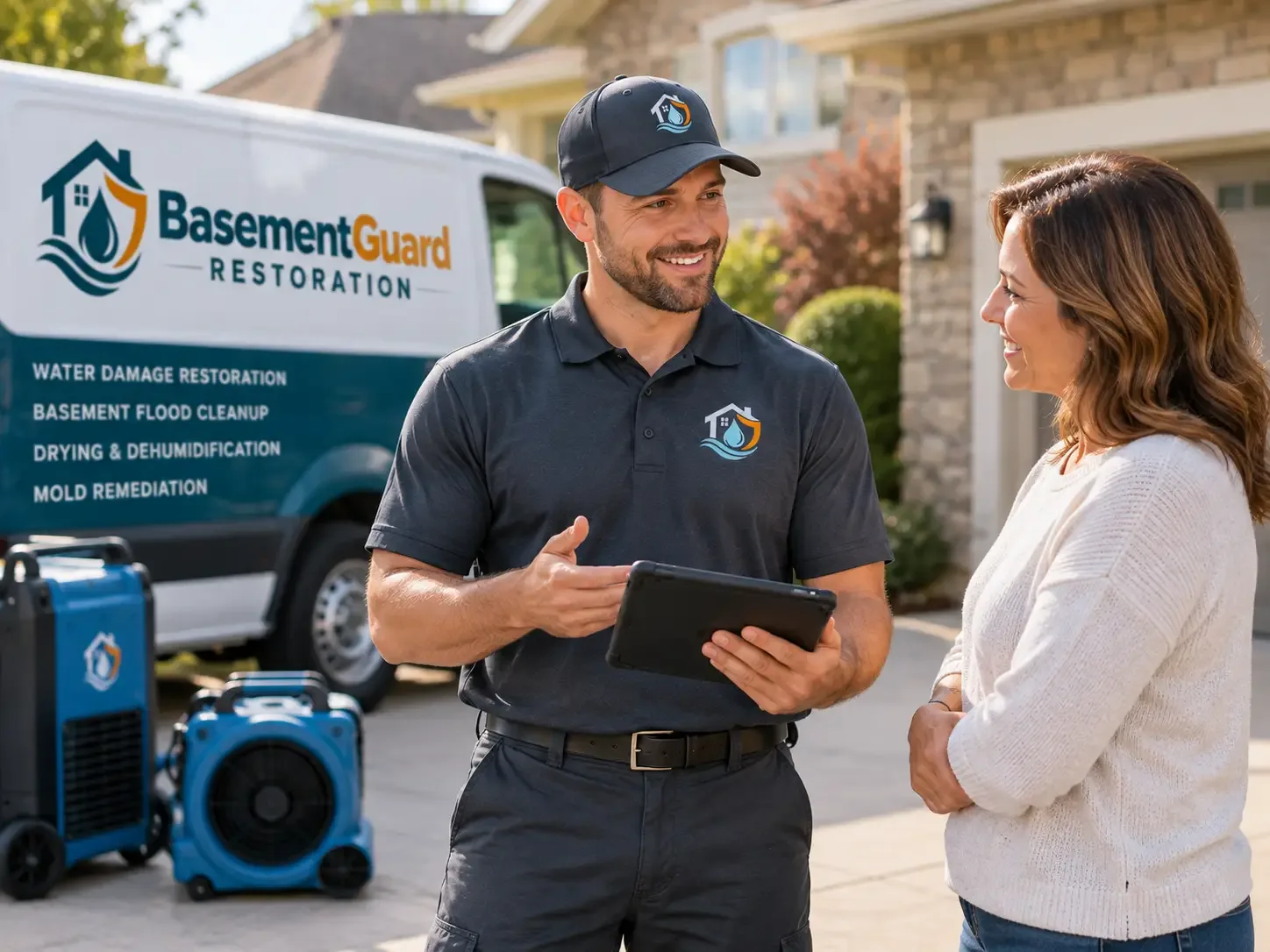 Basement Water Damage Restoration Midkiff, TX FAQs